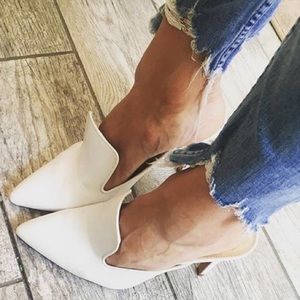 Vince Camuto Emberton Mule SOLD OUT New with Box